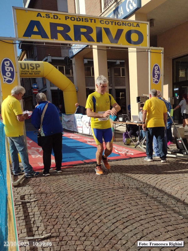 Cotignola: 10Km di Cotignola - 22 ottobre 2023